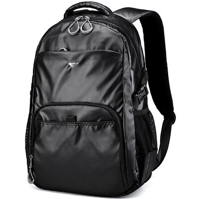 Seven wolves SEPTWOLVES computer bag 14 inch backpack men and women notebook bag large capacity Oxford cloth waterproof travel bag black L92434021-01
Seven wolves SEPTWOLVES computer bag 14 inch backpack men and women notebook bag large capacity Oxford cloth waterproof travel bag black L92434021-01