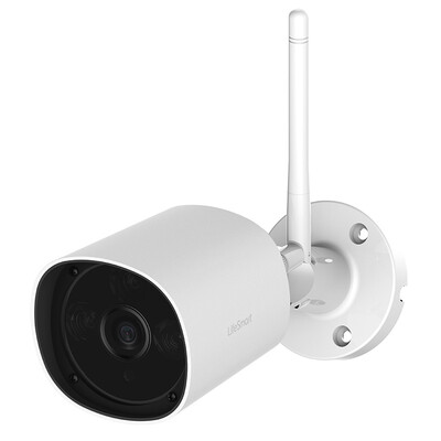 LifeSmart смарт-дома водонепроницаемый HD ночного видения веб-камера наблюдения безопасности
LifeSmart смарт-дома водонепроницаемый HD ночного видения веб-камера наблюдения безопасности