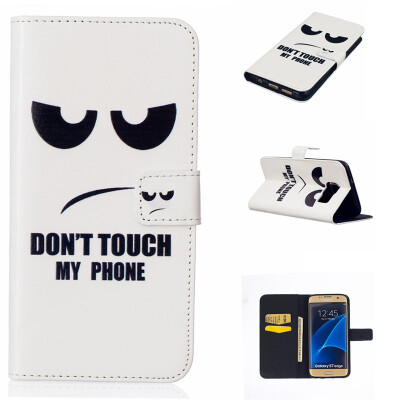 Eye Design PU Leather Flip Cover Wallet Card Holder Case for SAMSUNG GALAXY S7 EDGE
Eye Design PU Leather Flip Cover Wallet Card Holder Case for SAMSUNG GALAXY S7 EDGE