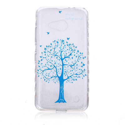 Blue tree Pattern Soft Thin TPU Rubber Silicone Gel Case Cover for Microsoft Lumia 550
Blue tree Pattern Soft Thin TPU Rubber Silicone Gel Case Cover for Microsoft Lumia 550