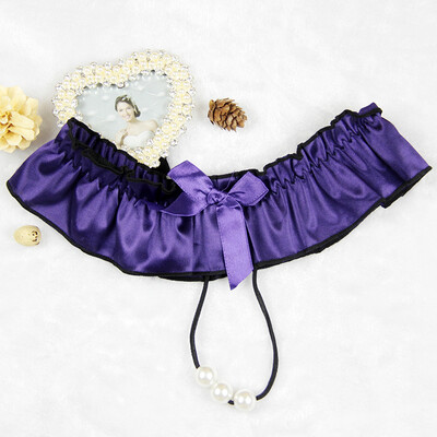Sexy Barbie sexy underwear sexy lingerie black lace pull beads sexy temptation fun underwear T135
Sexy Barbie sexy underwear sexy lingerie black lace pull beads sexy temptation fun underwear T135