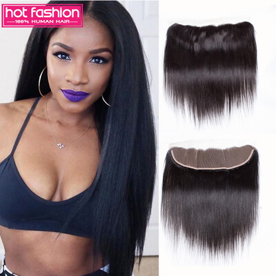 13X4 Ear To Ear Lace Frontal Closure Brazilian Virgin Hair Lace Frontal 100% Human Hair Hot Fashion Frontal Closure On Sale
13X4 Ear To Ear Lace Frontal Closure Brazilian Virgin Hair Lace Frontal 100% Human Hair Hot Fashion Frontal Closure On Sale