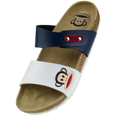 PaulFrank рот обезьяна прохладно тапочки мужчины и женщины пары наружная пляжная обувь мода пробки тапочки PF570 тибетский зеленый 41 ярдов
PaulFrank рот обезьяна прохладно тапочки мужчины и женщины пары наружная пляжная обувь мода пробки тапочки PF570 тибетский зеленый 41 ярдов