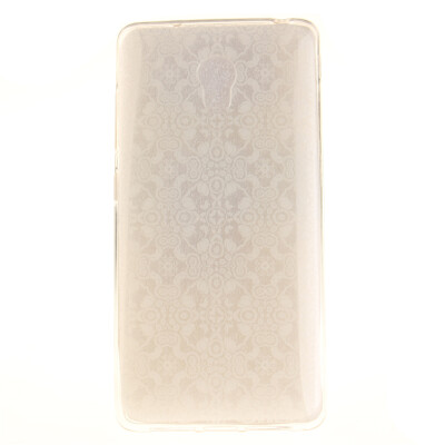 Half white flowers Pattern Soft Thin TPU Rubber Silicone Gel Case Cover for Lenovo Vibe P1
Half white flowers Pattern Soft Thin TPU Rubber Silicone Gel Case Cover for Lenovo Vibe P1