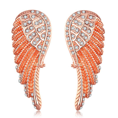 E035 Wholesale Nickle Free Antiallergic Real Gold Plated Earrings For Women New Fashion Jewelry
E035 Wholesale Nickle Free Antiallergic Real Gold Plated Earrings For Women New Fashion Jewelry