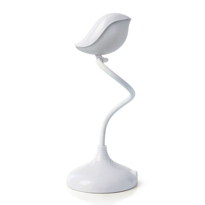 Newman birds language Bluetooth desk lamp smart speaker music LED lamp learning night light birthday gift warm yellow light
Newman birds language Bluetooth desk lamp smart speaker music LED lamp learning night light birthday gift warm yellow light