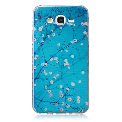 Plum blossom Pattern Soft Thin TPU Rubber Silicone Gel Case Cover for SAMSUNG GALAXY J7
Plum blossom Pattern Soft Thin TPU Rubber Silicone Gel Case Cover for SAMSUNG GALAXY J7