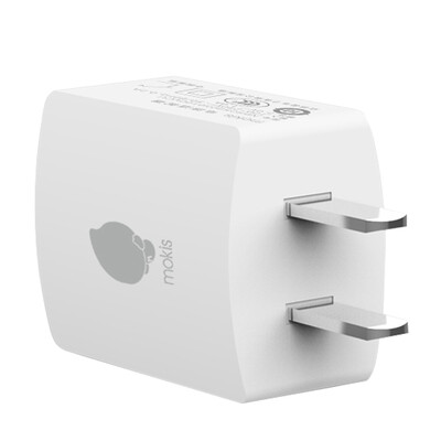 Moxi mokis peach 1A charger USB charging head charging plug for Apple iphone7s 6s 5s Andrews charger plug
Moxi mokis peach 1A charger USB charging head charging plug for Apple iphone7s 6s 5s Andrews charger plug