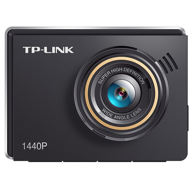 TP-LINK TL-CD410 1440P WIFI Drive Recorder Ultra-HD Night Vision Mini 160-degree wide angle
TP-LINK TL-CD410 1440P WIFI Drive Recorder Ultra-HD Night Vision Mini 160-degree wide angle