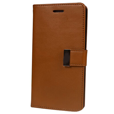 MyMei New Wallet Flip PU Leather Phone Case Cover For iPhone 55sSE