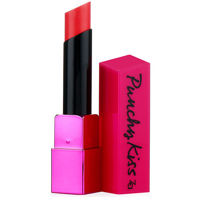 Ji Rui (Za) constant color Jiao Yan lipstick coral red 3.5g (moisturizing lasting anti-dry lipstick
Ji Rui (Za) constant color Jiao Yan lipstick coral red 3.5g (moisturizing lasting anti-dry lipstick