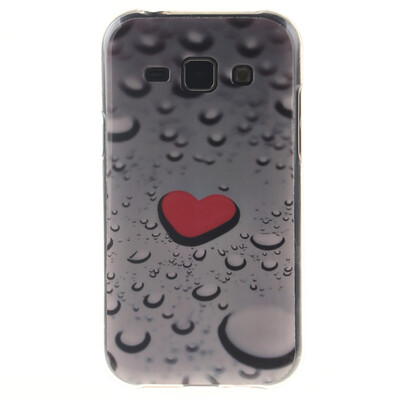 Heart-shaped water drop Pattern Soft Thin TPU Rubber Silicone Gel Case Cover for SAMSUNG Galaxy J1
Heart-shaped water drop Pattern Soft Thin TPU Rubber Silicone Gel Case Cover for SAMSUNG Galaxy J1