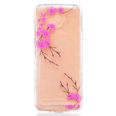 Diagonal flower Pattern Soft Thin TPU Rubber Silicone Gel Case Cover for HUAWEI Y3 II
Diagonal flower Pattern Soft Thin TPU Rubber Silicone Gel Case Cover for HUAWEI Y3 II