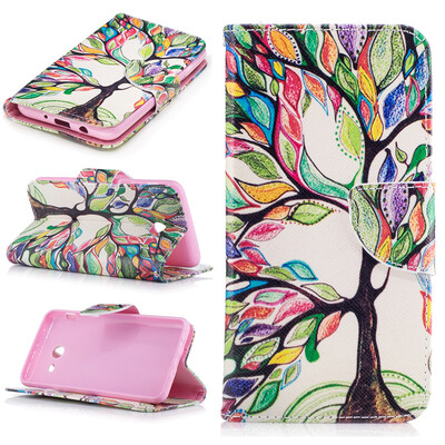 Colorful tree Design PU Leather Flip Cover Wallet Card Holder Case for SAMSUNG Galaxy J5 2017/J530
Colorful tree Design PU Leather Flip Cover Wallet Card Holder Case for SAMSUNG Galaxy J5 2017/J530