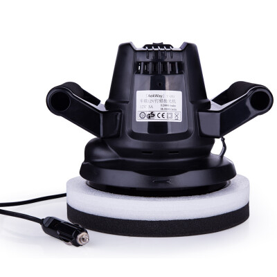 YooCar 12V двухскоростной многоцелевой автомобиль электрическая машина воском машина полировка полировка машина запечатывания глазурь отделка черный Y-051 9 дюймов
YooCar 12V двухскоростной многоцелевой автомобиль электрическая машина воском машина полировка полировка машина запечатывания глазурь отделка черный Y-051 9 дюймов