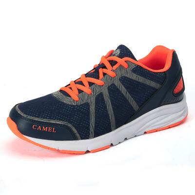 Camel (CAMEL) outdoor sports cross-country running shoes men leisure light low to help running shoes A712318105 indigo 41
Camel (CAMEL) outdoor sports cross-country running shoes men leisure light low to help running shoes A712318105 indigo 41