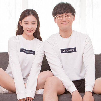 Intercrew South Korea 2017 spring new couple fake two pieces of sweater women Korean version of the wave round students collar round long-sleeved T-shirt ITR1TM33A this white 90
Intercrew South Korea 2017 spring new couple fake two pieces of sweater women Korean version of the wave round students collar round long-sleeved T-shirt ITR1TM33A this white 90