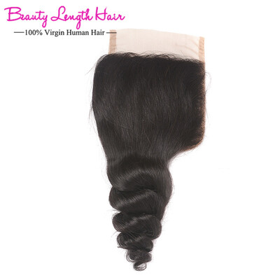 Brazilian loose wave closure 44 MiddleFree Three Part Lace Closure Beauty Leanth Hair Brazilian Virgin Hair Lace Closure
Brazilian loose wave closure 44 MiddleFree Three Part Lace Closure Beauty Leanth Hair Brazilian Virgin Hair Lace Closure