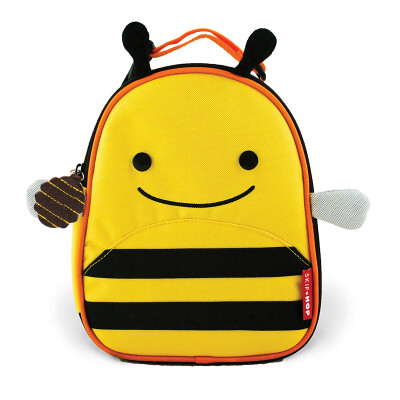 SKIP HOP Cute Zoo Warm Lunch Bag Handbag Bag Child Picnic Bag - Little Bee 3 years old or above
SKIP HOP Cute Zoo Warm Lunch Bag Handbag Bag Child Picnic Bag - Little Bee 3 years old or above