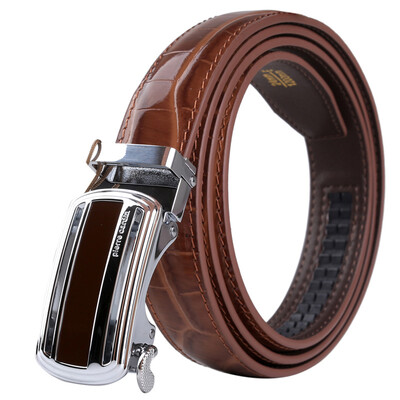 Pierre Cardin (Pierre Cardin) Women's belt crocodile pattern fashion wild automatic buckle belt gift box P5B905102-BYB brown
Pierre Cardin (Pierre Cardin) Women's belt crocodile pattern fashion wild automatic buckle belt gift box P5B905102-BYB brown