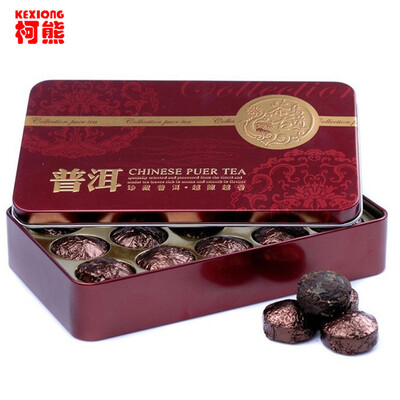 Wholesale Glutinous Rice Fragrant Mini Tuocha Tin Packaging Pu'er Tea China Yunnan Green Slimming Puer Tea Puerh Gift health tea
Wholesale Glutinous Rice Fragrant Mini Tuocha Tin Packaging Pu'er Tea China Yunnan Green Slimming Puer Tea Puerh Gift health tea