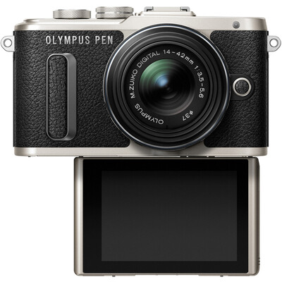 Olympus OLYMPUS E-PL8 14-42mm II R black micro single electric machine body anti-shake beauty self-timer PL7 upgrade
Olympus OLYMPUS E-PL8 14-42mm II R black micro single electric machine body anti-shake beauty self-timer PL7 upgrade