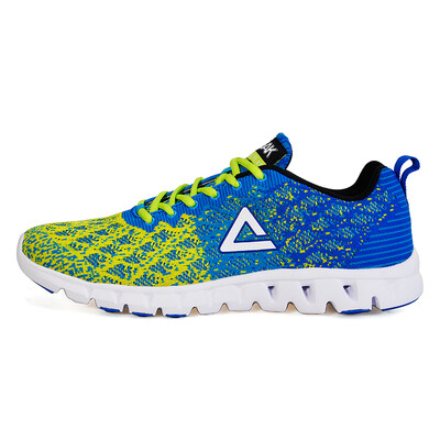 Peak PEAK fashion sports shoes men running shoes DH610327 acid green flash blue 43 yards
Peak PEAK fashion sports shoes men running shoes DH610327 acid green flash blue 43 yards