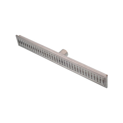Fyeer 304 80cm Length Stainless Steel Big Size Long Rectangle Linear Public Area Bathroom Floor Drain
Fyeer 304 80cm Length Stainless Steel Big Size Long Rectangle Linear Public Area Bathroom Floor Drain