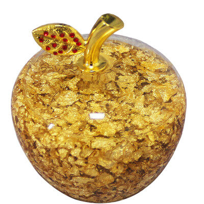 Jingdong supermarket gold fire love small apple gold foil couple creative ornaments Valentine&39s Day gift wedding gift
Jingdong supermarket gold fire love small apple gold foil couple creative ornaments Valentine&39s Day gift wedding gift