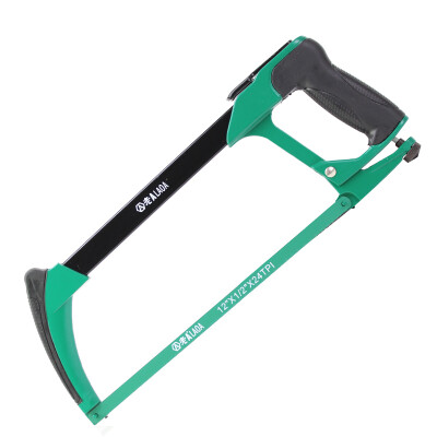 LAOA LA114112 Adjustable Aluminum Hacksaw
