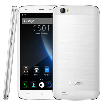 DOOGEE T6 Pro Смортфон 5.5 Дюймовый HD Экран Android 6.0 3GB RAM + 32GB ROM 6250mAh 1280*720
DOOGEE T6 Pro Смортфон 5.5 Дюймовый HD Экран Android 6.0 3GB RAM + 32GB ROM 6250mAh 1280*720