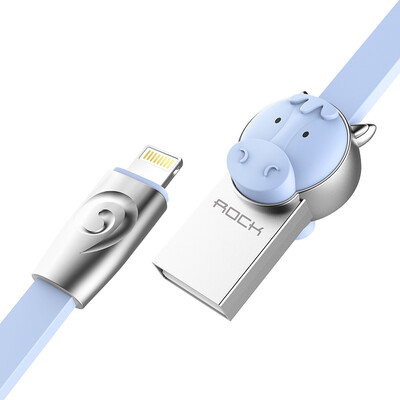 Locke (ROCK) Apple data cable zinc alloy cute cartoon sheep charge line for Apple 6iPhone7Plus / 6 / 6s / 5 / se / iPad4 / Air 1 meter white
Locke (ROCK) Apple data cable zinc alloy cute cartoon sheep charge line for Apple 6iPhone7Plus / 6 / 6s / 5 / se / iPad4 / Air 1 meter white