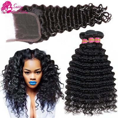 Peruvian Deep Wave With Closure 34 Bundles Peruvian Virgin Hair With Closure Deep Curly Human Hair With Closure
Peruvian Deep Wave With Closure 34 Bundles Peruvian Virgin Hair With Closure Deep Curly Human Hair With Closure