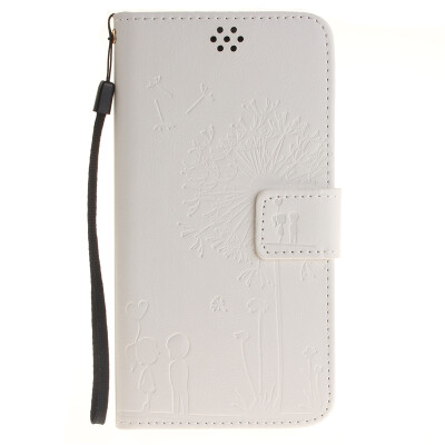 White Lovers and Dandelion Style Embossing Classic Flip Cover with Stand Function and Credit Card Slot for SAMSUNG GALAXY J5 2016/J510
White Lovers and Dandelion Style Embossing Classic Flip Cover with Stand Function and Credit Card Slot for SAMSUNG GALAXY J5 2016/J510