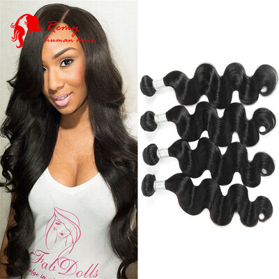 CZ Hair Cambodian Body Wave 4 Bundles Grade 8A Unprocessed Virgin Human Hair Weave extensions hair Natural Black
CZ Hair Cambodian Body Wave 4 Bundles Grade 8A Unprocessed Virgin Human Hair Weave extensions hair Natural Black