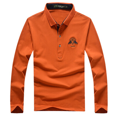 Jeep Shield Polo Shirt Мужская футболка с длинным рукавом с отворотом, сплошная рубашка POLO D9288 Orange L
Jeep Shield Polo Shirt Мужская футболка с длинным рукавом с отворотом, сплошная рубашка POLO D9288 Orange L