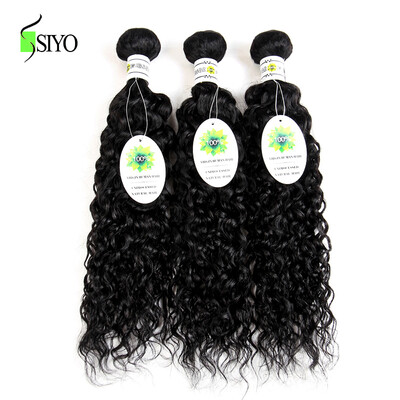 Grade 7A Brazilian Water Wave Wet&Wavy Virgin Brazilian Hair 3pcs Human Hair Extension Brazillian Natural Virgin Hair
Grade 7A Brazilian Water Wave Wet&Wavy Virgin Brazilian Hair 3pcs Human Hair Extension Brazillian Natural Virgin Hair