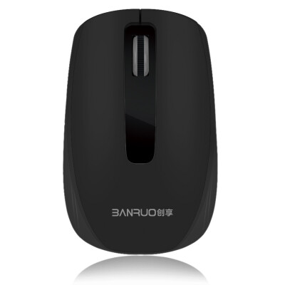 Общий запись (Banruo) CM850 кричать беспроводная оптическая мышь 3D моды нано-приемник черный
Общий запись (Banruo) CM850 кричать беспроводная оптическая мышь 3D моды нано-приемник черный