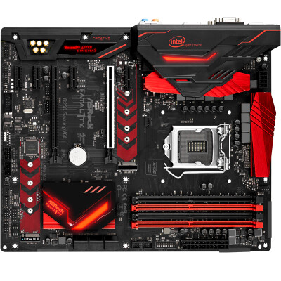 ASRock Motherboard