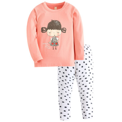 KIDS MAM & DAD Kids Underwear Set Kids & Girls' Cartoon Home Dresses Big Trousers Autumn Pants 86041 Deep Powder 105
KIDS MAM & DAD Kids Underwear Set Kids & Girls' Cartoon Home Dresses Big Trousers Autumn Pants 86041 Deep Powder 105