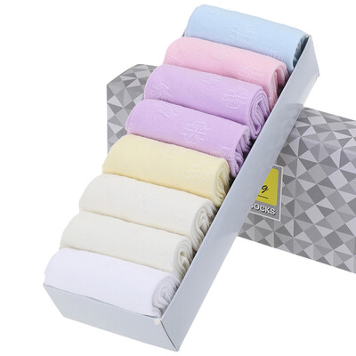 Bejirog cotton socks men&women couples in the four seasons in the leisure business cotton socks 8 double female socks gift box uniform
Bejirog cotton socks men&women couples in the four seasons in the leisure business cotton socks 8 double female socks gift box uniform