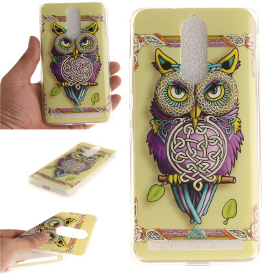 Сова Pattern Мягкий тонкий ТПУ Резиновая крышка силиконовый гель чехол для Lenovo K5 Note
Сова Pattern Мягкий тонкий ТПУ Резиновая крышка силиконовый гель чехол для Lenovo K5 Note