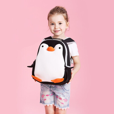Cartoon Penguin School Backpacks Bags Kids Children School Bags for Teenage Girls Boy Waterproof Primary Children Backpack
Cartoon Penguin School Backpacks Bags Kids Children School Bags for Teenage Girls Boy Waterproof Primary Children Backpack