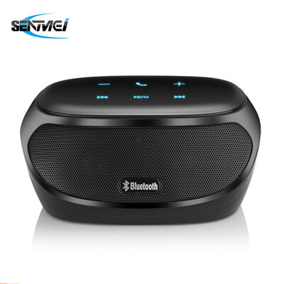 Manufacturers selling creative Mini Wireless Bluetooth speaker outdoor Card mini computer&mobile phone audio subwoofer
Manufacturers selling creative Mini Wireless Bluetooth speaker outdoor Card mini computer&mobile phone audio subwoofer