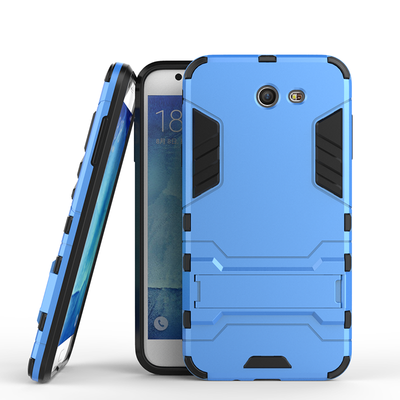 Синий Slim Robot Armor Kickstand Ударопрочный жесткий корпус из прочной резины для SAMSUNG Galaxy J7 2017/J727P
Синий Slim Robot Armor Kickstand Ударопрочный жесткий корпус из прочной резины для SAMSUNG Galaxy J7 2017/J727P