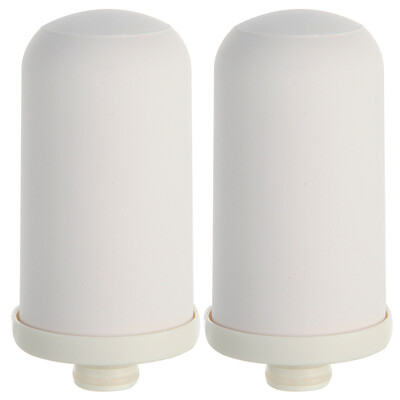 Yuhuaze (Yuhuaze) water purification household faucet front filter respect to enjoy the kitchen ceramic filter filter (machine +3 core)
Yuhuaze (Yuhuaze) water purification household faucet front filter respect to enjoy the kitchen ceramic filter filter (machine +3 core)
