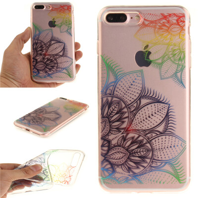 Dream flower Pattern Soft Thin TPU Rubber Silicone Gel Case Cover for IPHONE 7 Plus
Dream flower Pattern Soft Thin TPU Rubber Silicone Gel Case Cover for IPHONE 7 Plus