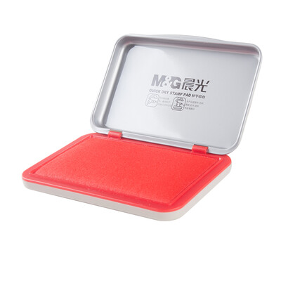 Morning light ( & G) AYZ97516 financial special square metal seconds dry printing plate India mud 105 * 70mm red
Morning light ( & G) AYZ97516 financial special square metal seconds dry printing plate India mud 105 * 70mm red
