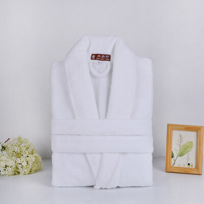 Xinmeishu cotton bathrobe cut velvet robe soft absorbent thickening bathing suit cotton five-star hotel bathrobe spring summer autumn winter men&women pajamas outdoor swimming hot spring clothes
Xinmeishu cotton bathrobe cut velvet robe soft absorbent thickening bathing suit cotton five-star hotel bathrobe spring summer autumn winter men&women pajamas outdoor swimming hot spring clothes