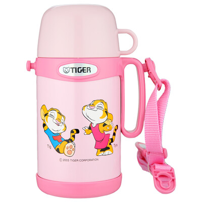 Jingdong supermarket Tiger brand Tiger insulation cup cartoon cold water bottle MCG-A05C-AT blue 500ml
Jingdong supermarket Tiger brand Tiger insulation cup cartoon cold water bottle MCG-A05C-AT blue 500ml
